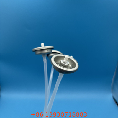 Advanced Colored Ribbon Control Valve - Optimal Control with Visual Impact