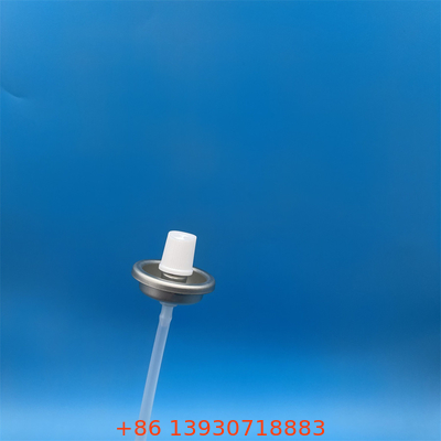 Versatile Colored Ribbon Control Valve - Precision Control with Vibrant Design