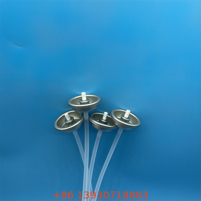 Versatile Colored Ribbon Control Valve - Precision Control with Vibrant Design