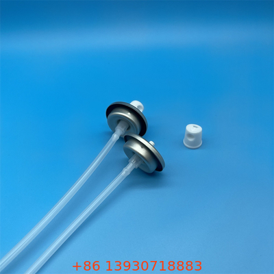 Precision Colored Ribbon Valve Actuator - Accurate Control with Visual Impact