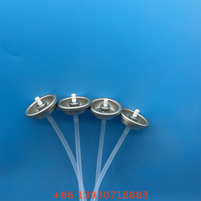 Precision Colored Ribbon Valve Actuator - Accurate Control with Visual Impact