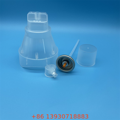 High-Performance Oxygen Atomizer Valve for Industrial Spray Coating - Precision Control and Efficient Atomization