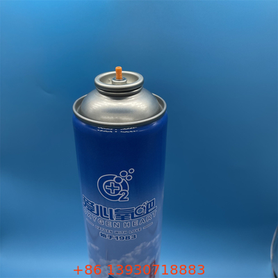 Portable Oxygen Spray System for Homecare - Convenient and Effective Respiratory Support