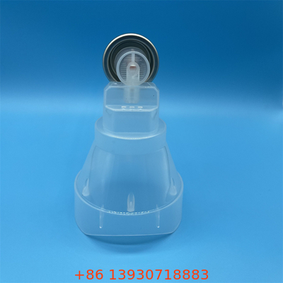 Portable Oxygen Spray System for Homecare - Convenient and Effective Respiratory Support