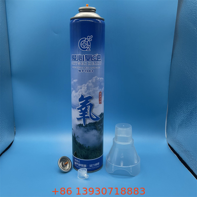 High-Pressure Oxygen Spray Valve for Medical Applications - Reliable and Efficient Valve for Oxygen Therapy