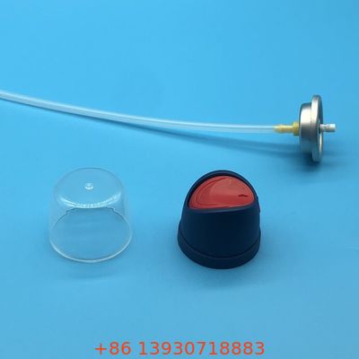 Aerosol Deodorant Body Spray Valve for Long-Lasting Body Spray Packaging Reliability