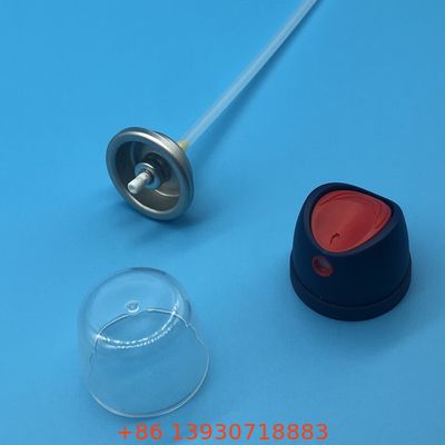 One-inch Deodorant Body Spray Valve Designed for High-Volume Production