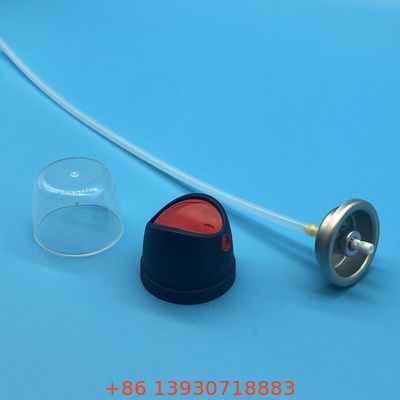 Deodorant Body Spray Valve Excellent Compatibility With Personal Care Formulations