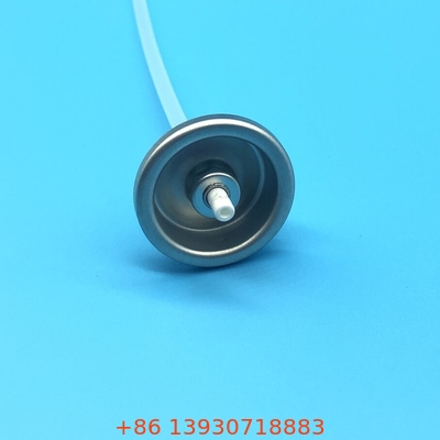 Unscented Deodorant Body Spray Valve featuring Aluminum Ingredients