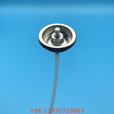 Deodorant Body Spray Valve High-Performance Aerosol Valve for Body Mist