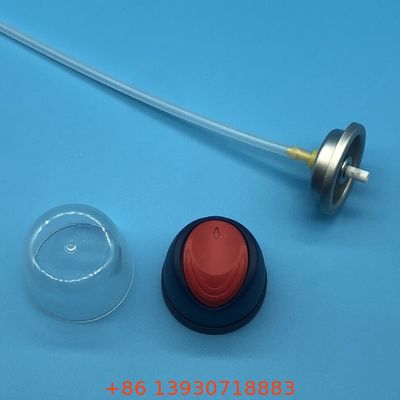 One-inch Deodorant Body Spray Valve Designed for High-Volume Production