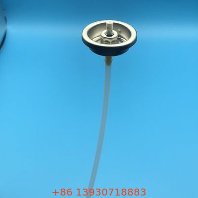 Deodorant Body Spray Valve Compatible With Gas Propellant Systems