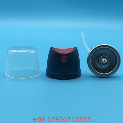 Deodorant Body Spray Valve High-Performance Aerosol Valve for Body Mist
