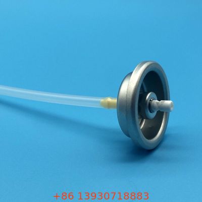 Deodorant Body Spray Valve Compatible With Gas Propellant Systems