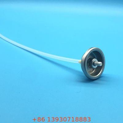 Fragrant Deodorant Body Spray Valve with Durable Leak-Proof Metal Construction