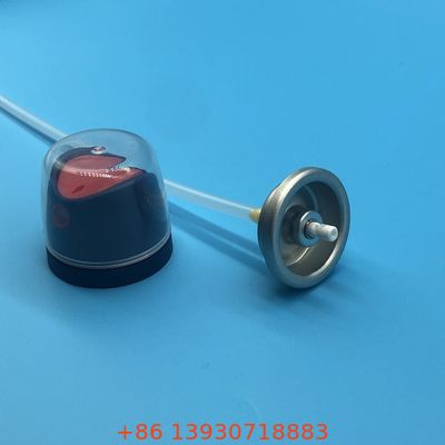 Deodorant Body Spray Valve Excellent Compatibility With Personal Care Formulations