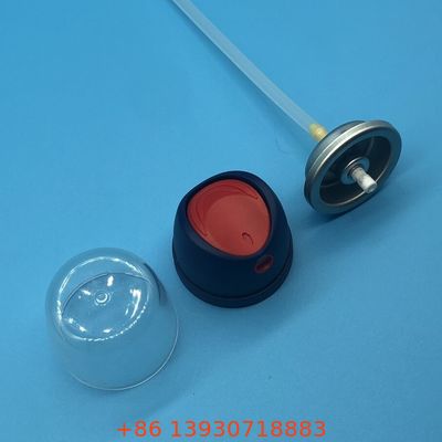 One-inch Deodorant Body Spray Valve for Personal Care Fragrance Mists