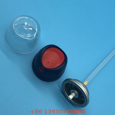 One-inch Deodorant Body Spray Valve for Personal Care Fragrance Mists