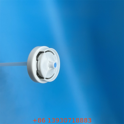 Compact Car Odor Eliminator Valve - Portable and Efficient Air Freshener for Vehicles