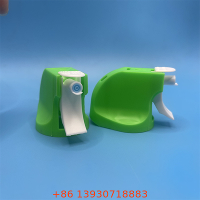Premium Aerosol Actuator Cap for Controlled Dispensing - Perfect for Household Cleaning and Automotive Applications