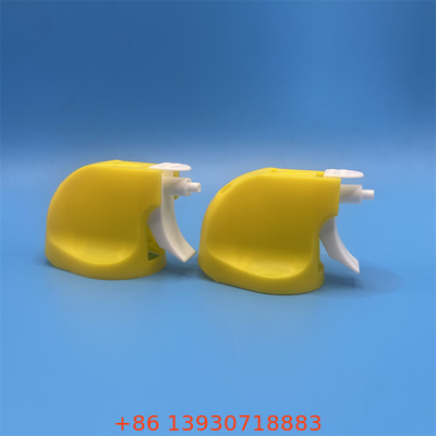 Eco Friendly Trigger Nozzle Sustainable Efficient Use For Cleaning
