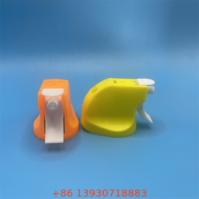 Compact Bubble Cleaner Spray Foam Plastic Actuator Cap - Portable and Easy-to-Use for On-the-Go Cleaning