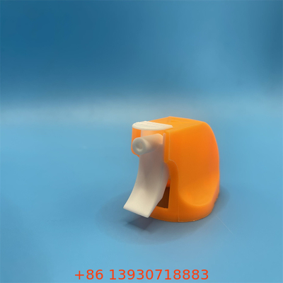 Compact Bubble Cleaner Spray Foam Plastic Actuator Cap - Portable and Easy-to-Use for On-the-Go Cleaning