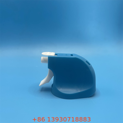 Professional Bubble Cleaner Spray Foam Plastic Actuator Cap - Optimal Foam Dispensing for Industrial