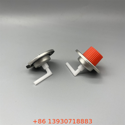 Dual Fuel Camping Stove Valve - Versatile and Efficient Control for Outdoor Cooking