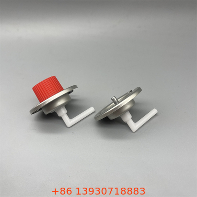 Compact Camping Stove Valve - Efficient and Reliable Fuel Control for Outdoor Cooking