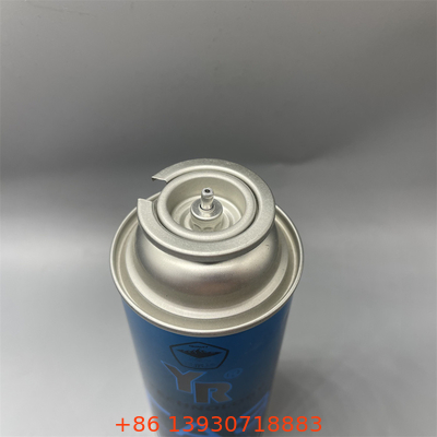 Compact Gas Canister Valve for Portable Heaters - Efficient and Safe Heating Solution