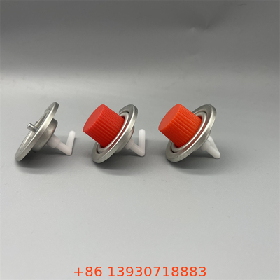 Compact Gas Canister Valve for Portable Heaters - Efficient and Safe Heating Solution