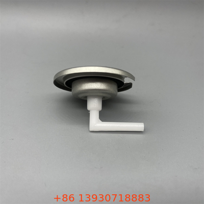 Compact Gas Canister Valve for Portable Heaters - Efficient and Safe Heating Solution
