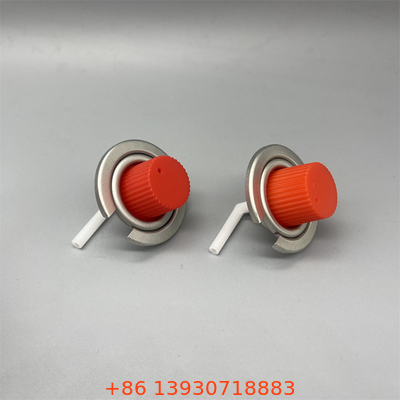 Versatile Aerosol Spray Valve for Precision Dispensing in Automotive and Industrial Applications - Durable and Efficient