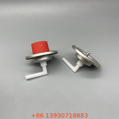 Adjustable Flow Aerosol Can Valve for Controlled Coating and Finishing - Precision at Your Fingertips