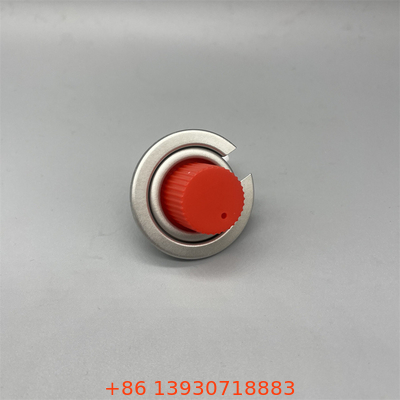 Adjustable Flow Aerosol Can Valve for Controlled Coating and Finishing - Precision at Your Fingertips