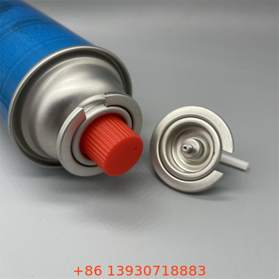 Portable Camping Gas Valve with Safety Features - Convenient and Reliable Solution for Outdoor Adventures