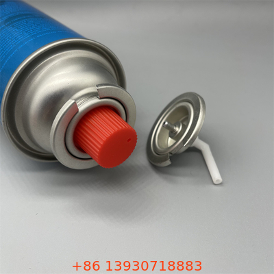 High-Pressure Aerosol Can Valve for Industrial Cleaning and Maintenance - Efficient and Powerful Solution