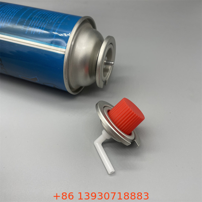 High-Pressure Aerosol Can Valve for Industrial Cleaning and Maintenance - Efficient and Powerful Solution