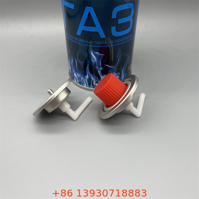 Compact Gas Cartridge Valve for Portable Heaters - Efficient and Safe Heating Solution