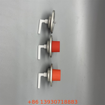 Versatile Aerosol Spray Valve for Precision Dispensing in Automotive and Industrial Applications - Durable and Efficient
