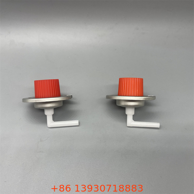 Compact Gas Cartridge Valve for Portable Heaters - Efficient and Safe Heating Solution