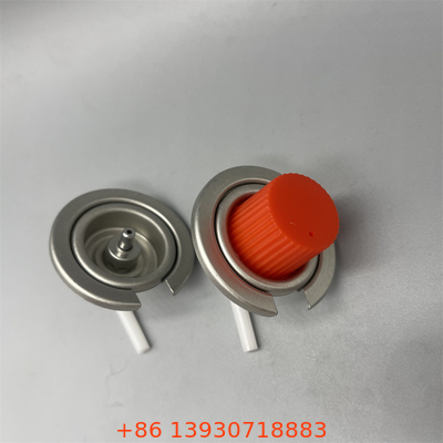Versatile Aerosol Spray Valve for Precision Dispensing in Automotive and Industrial Applications - Durable and Efficient