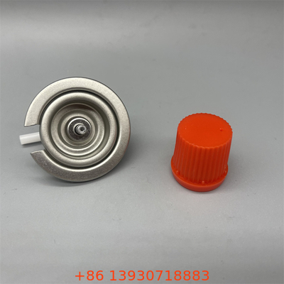 High-Pressure Aerosol Can Valve for Industrial Cleaning and Maintenance - Efficient and Powerful Solution