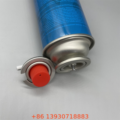 Compact Gas Canister Valve for Portable Heaters - Efficient and Safe Heating Solution
