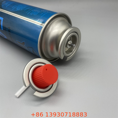 High-Quality Gas Canister Valve for Camping Stoves - Reliable and Durable Outdoor Cooking Equipment