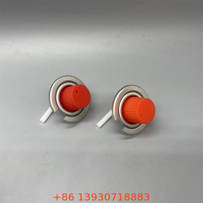 High-Pressure Gas Can Valve for Industrial Applications - Reliable Performance and Safety Assured