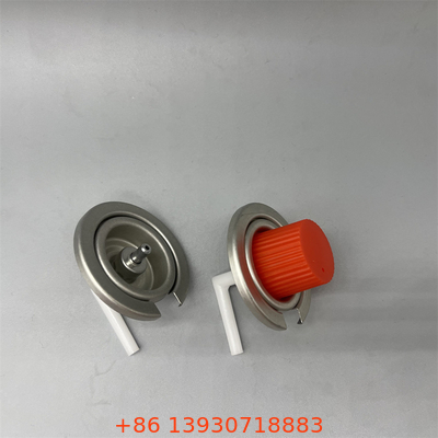 High-Performance Gas Cartridge Valve for Camping Stoves - Reliable and Efficient Outdoor Cooking Solution