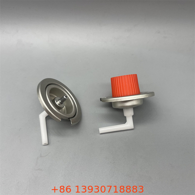 High-Performance Gas Cartridge Valve for Camping Stoves - Reliable and Efficient Outdoor Cooking Solution