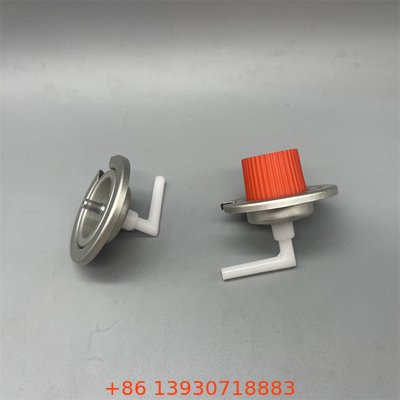 Compact Gas Cartridge Valve for Portable Heaters - Efficient and Safe Heating Solution